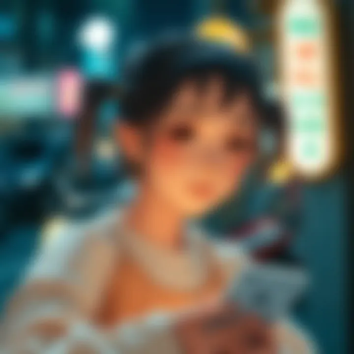 Notable .apk Files: Exploring the Dimensions of Anime Applications
