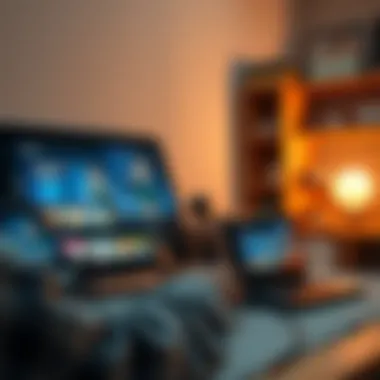 Installation process of the 9anime TV app on different devices