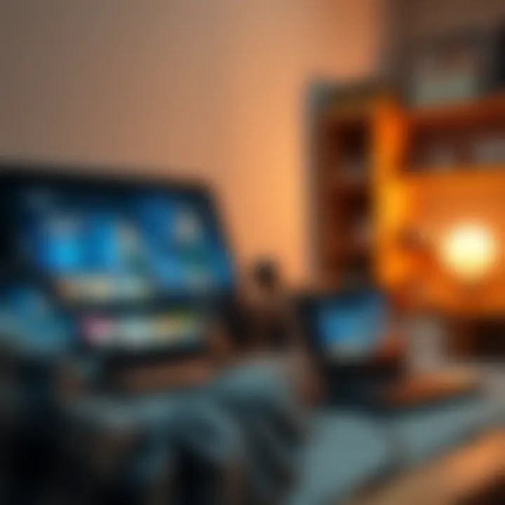 Installation process of the 9anime TV app on different devices