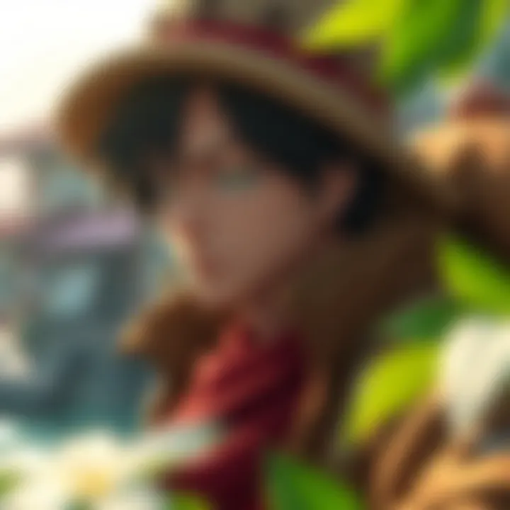 Magnificent A Comprehensive Guide to One Piece BVN Mugen: Exploring the Depths of Anime APKs