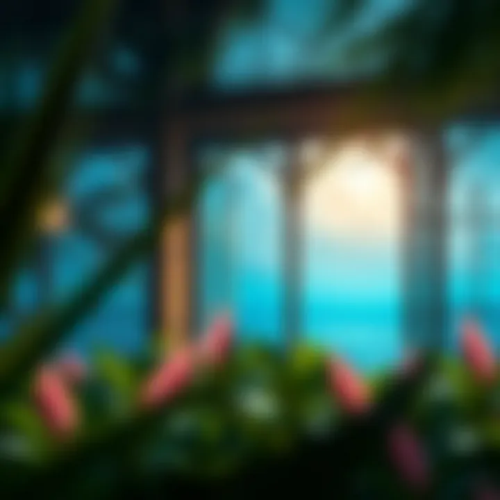 Magnificent An In-Depth Exploration of Kame Paradise Windows in Anime Applications