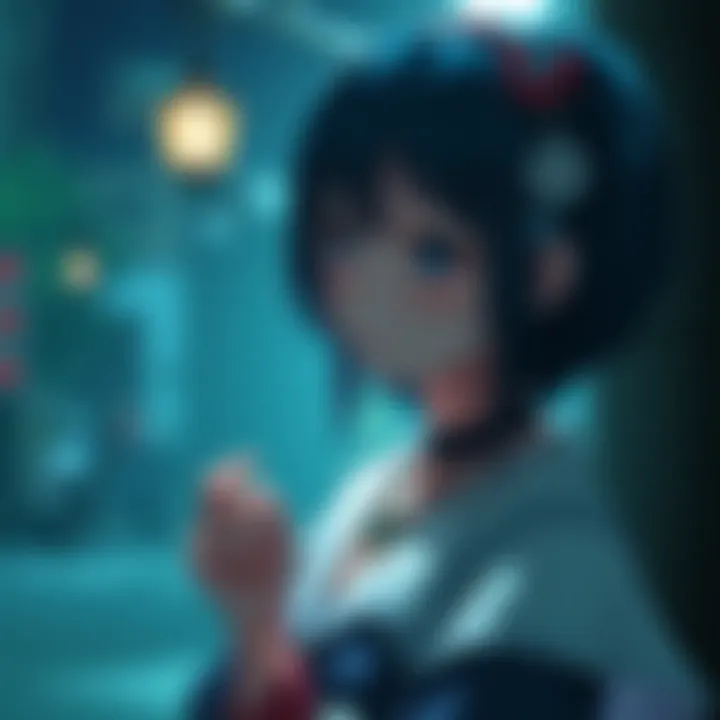 Magnificent An In-Depth Exploration of Kisaki in Blue Archive
