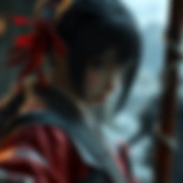 Magnificent Analysis and Overview of the Kunoichi Sekiren Game