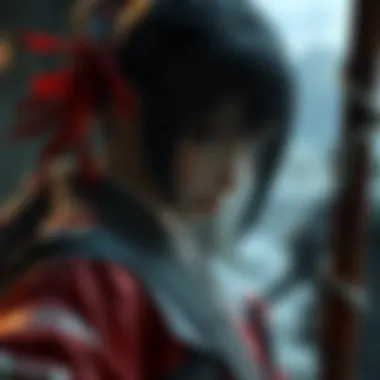 Magnificent Analysis and Overview of the Kunoichi Sekiren Game Magnificent Analysis and Overview of the Kunoichi Sekiren Game