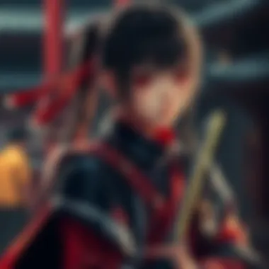 Magnificent Comprehensive Exploration of Kunoichi Trainer APK