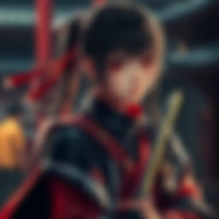 Magnificent Comprehensive Exploration of Kunoichi Trainer APK