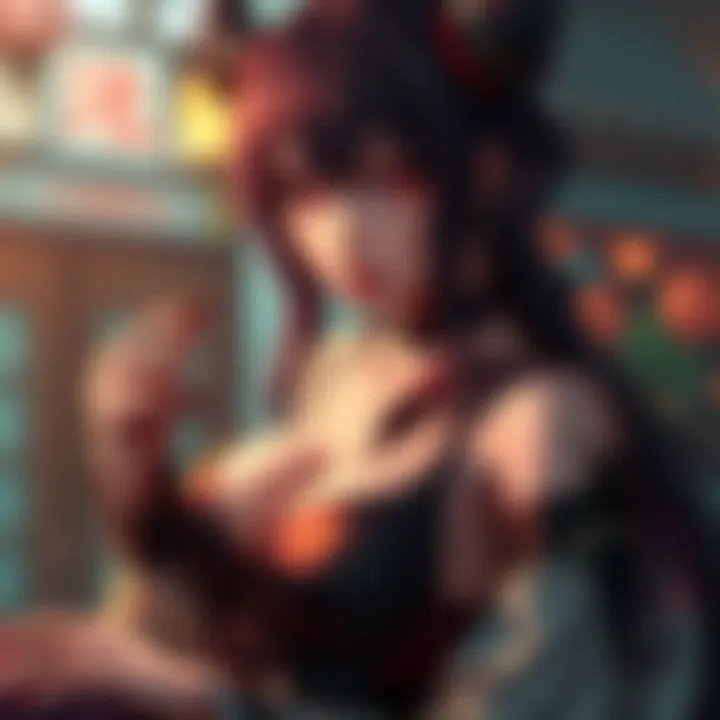 Magnificent Comprehensive Guide to Downloading Fist of Succubus Game