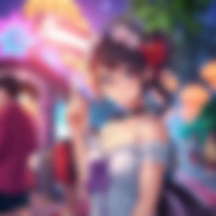 Magnificent Comprehensive Guide to Summertime Saga APK Download