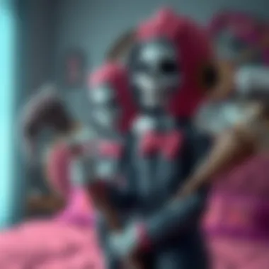 Magnificent Cute Reapers in My Room APK: A Comprehensive Exploration