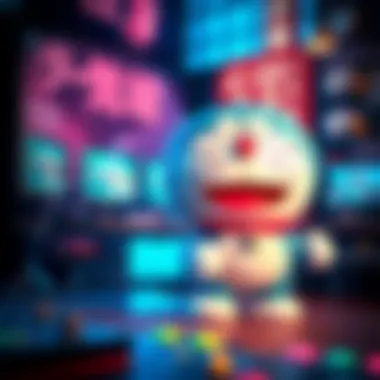 Magnificent Doraemon x Game PC: Exploring the Intersection of Anime and Gaming Magnificent Doraemon x Game PC: Exploring the Intersection of Anime and Gaming