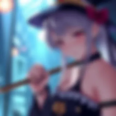 Magnificent Enhancing Your Anime Experience with Witches Trainer v0.3.3 Magnificent Enhancing Your Anime Experience with Witches Trainer v0.3.3