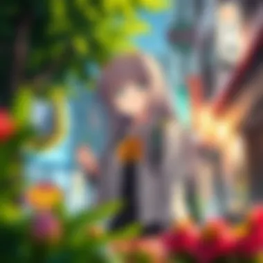 Magnificent Exploring Anime APKs: Navigating Tag After School Downloads