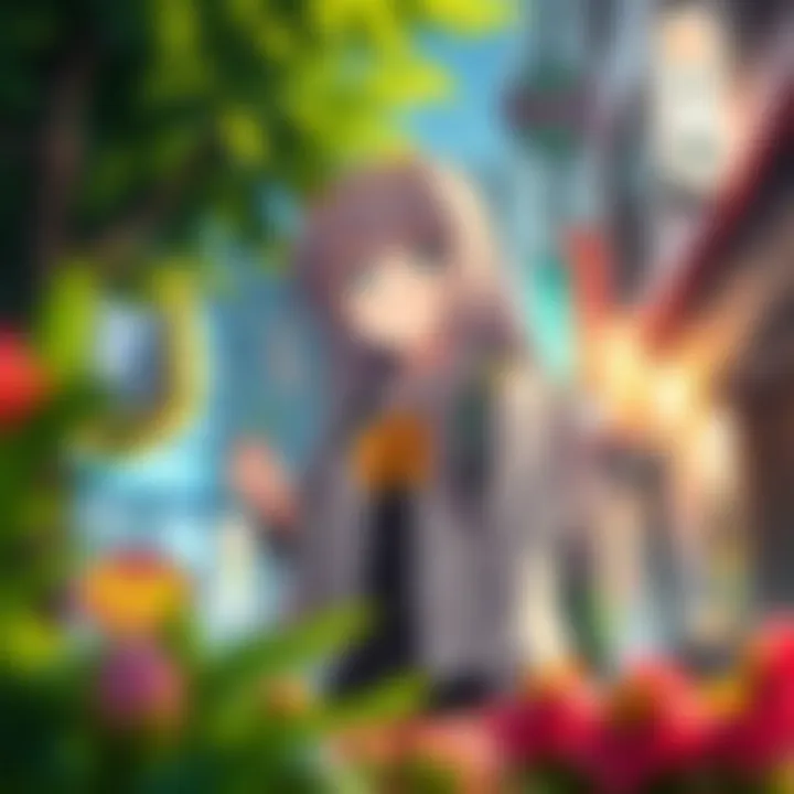 Magnificent Exploring Anime APKs: Navigating Tag After School Downloads