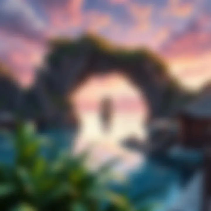 Magnificent Exploring Animeverse Island: A Destination for Anime Enthusiasts Magnificent Exploring Animeverse Island: A Destination for Anime Enthusiasts