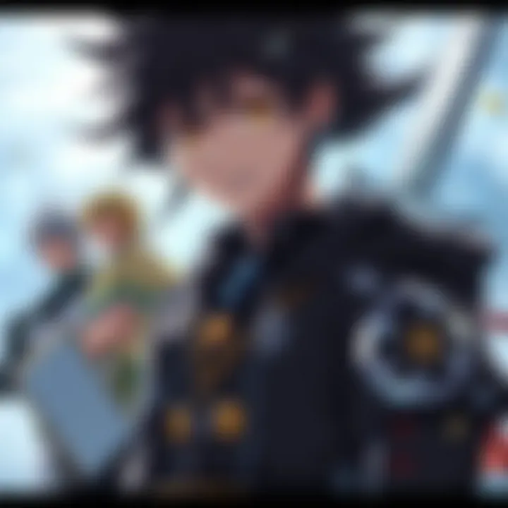 Magnificent Exploring Black Clover: The Impact on Anime and Mobile Applications Magnificent Exploring Black Clover: The Impact on Anime and Mobile Applications