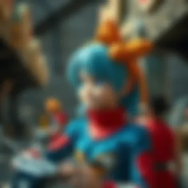 Magnificent Exploring Bulma Adventure 3 APK: A Spanish-Latino Perspective