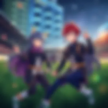 Magnificent Exploring Ensemble Star Training APK: A Comprehensive Guide