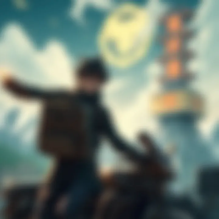 Magnificent Exploring Games Similar to NTR Legend: An In-Depth Analysis
