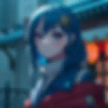 Magnificent Exploring Kisaki in Blue Archive: A Comprehensive Overview