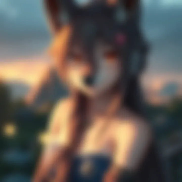 Magnificent Exploring Liru the Wolf Girl: A Detailed Analysis