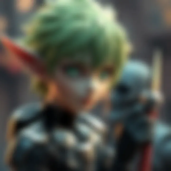 Magnificent Exploring Max the Elf Android: An In-Depth Look