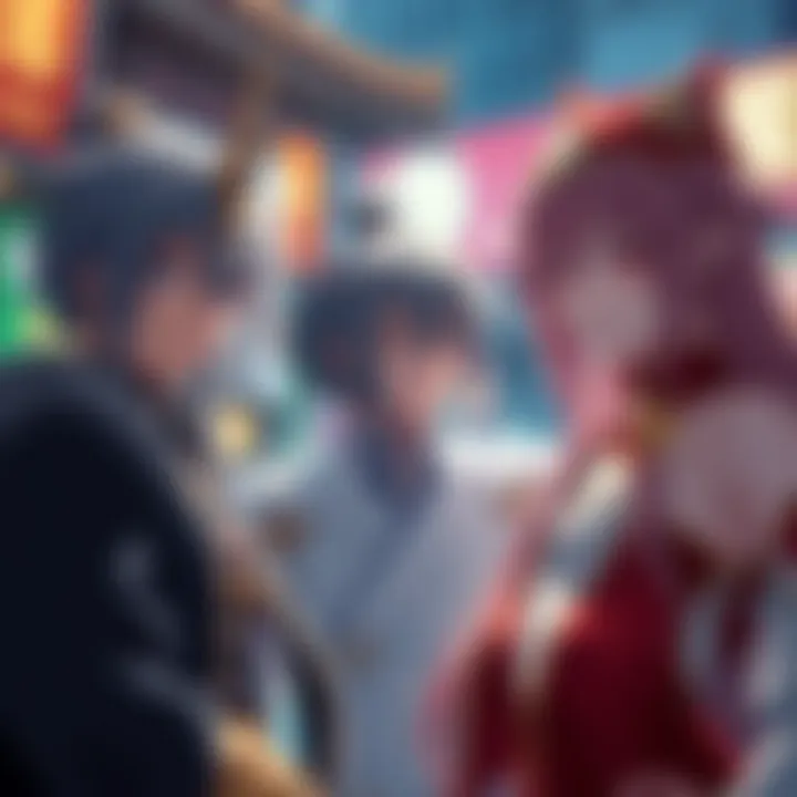 Magnificent Exploring Misticas Harem Heroes in Anime Culture