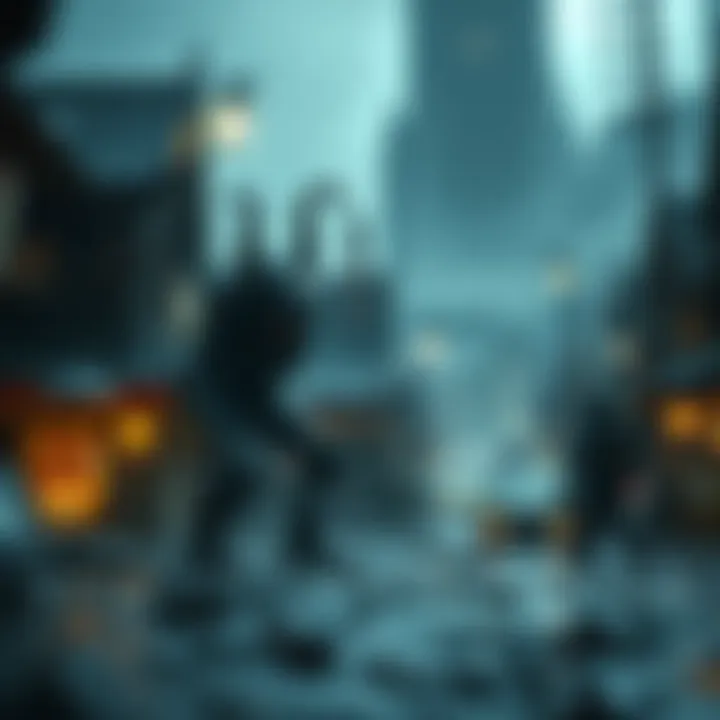 Magnificent Exploring Monsters in Night Game: The Ultimate Download Guide