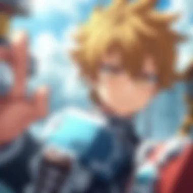 Magnificent Exploring My Hero Rising 1.0: A Deep Dive into the Anime APK Landscape