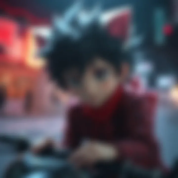 Magnificent Exploring My Little Monster on AnimeFLV: A Comprehensive Guide
