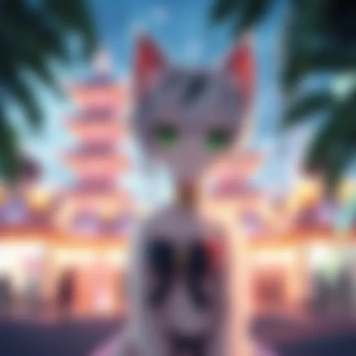 Magnificent Exploring Neko Paradise v0.2: A Deep Dive into the Latest Features and User Experience