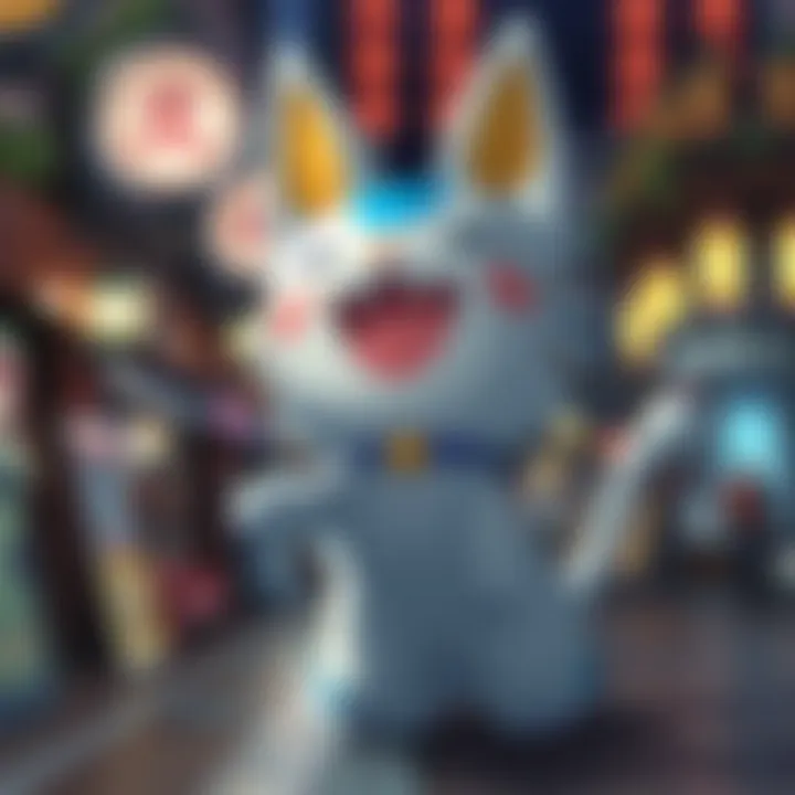 Magnificent Exploring Nezumiemon: A Comprehensive Guide