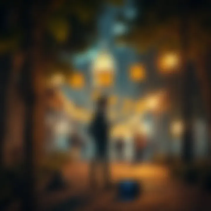 Magnificent Exploring Night Adventure APK in Spanish: A Comprehensive Guide