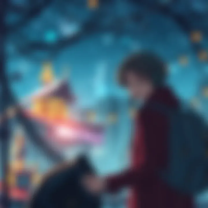 Magnificent Exploring Night Adventure Games: A Comprehensive Guide