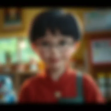Magnificent Exploring Nobita's Mom: A Character Analysis in Anime