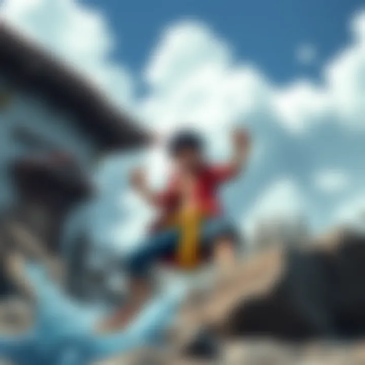 Magnificent Exploring One Piece Mugen APK: A Comprehensive Guide for Anime Enthusiasts