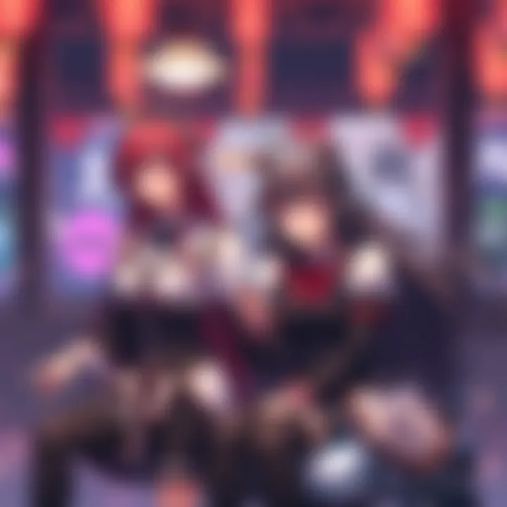 Magnificent Exploring Special Harem Class Codes in Anime Applications