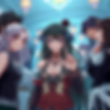 Magnificent Exploring Special Harem Class in Anime: Insights and Applications