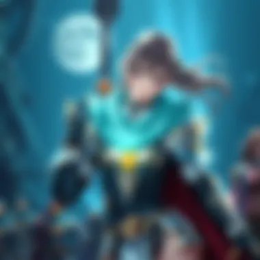 Magnificent Exploring Star Knightess: A Guide to Download and Enhance Your Experience Magnificent Exploring Star Knightess: A Guide to Download and Enhance Your Experience