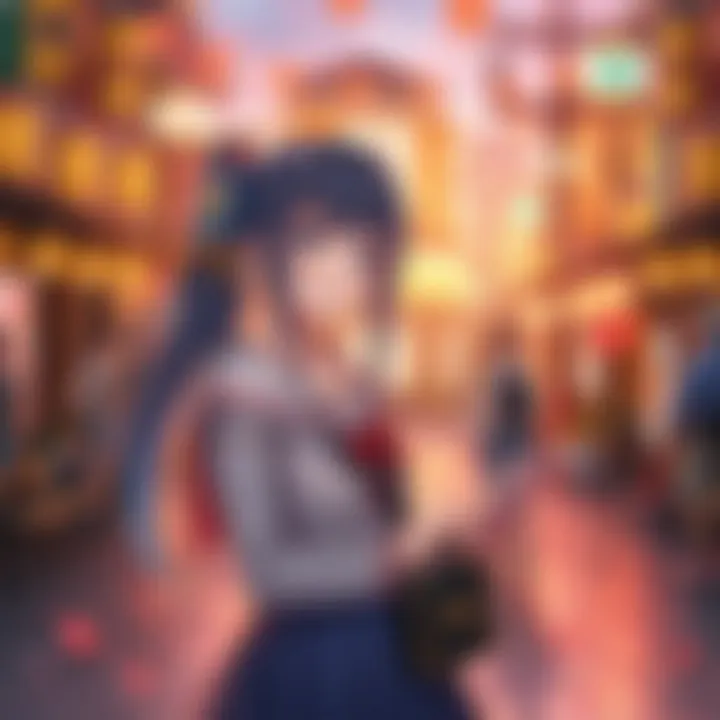 Magnificent Exploring Summer Time Saga APK: A Comprehensive Guide for Anime and Gaming Enthusiasts