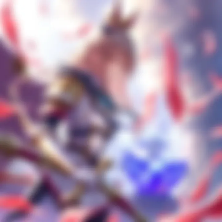 Magnificent Exploring Tales of Gallant APK: A Comprehensive Guide for Anime Enthusiasts