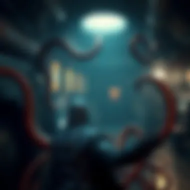 Magnificent Exploring Tentacle Locker 2 Gameplay Dynamics Magnificent Exploring Tentacle Locker 2 Gameplay Dynamics