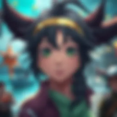 Magnificent Exploring the Anime Verse: Unlocking the Potential of Island-Themed Gameplay Magnificent Exploring the Anime Verse: Unlocking the Potential of Island-Themed Gameplay