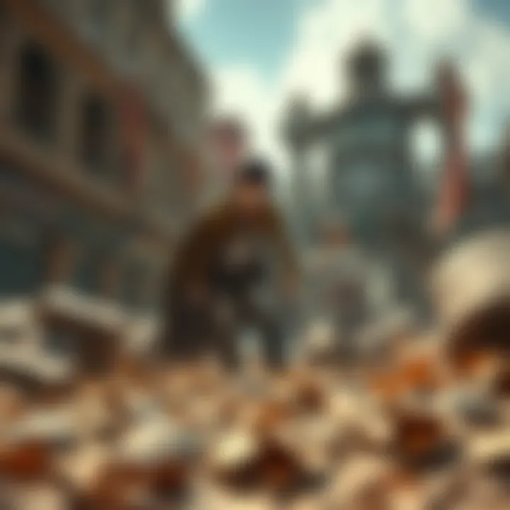 Magnificent Exploring the Attack on the Survey Corps: Gallery Unlock Strategies