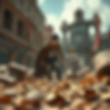 Magnificent Exploring the Attack on the Survey Corps: Gallery Unlock Strategies Magnificent Exploring the Attack on the Survey Corps: Gallery Unlock Strategies