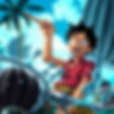 Magnificent Exploring the Best One Piece Mugen Game Magnificent Exploring the Best One Piece Mugen Game