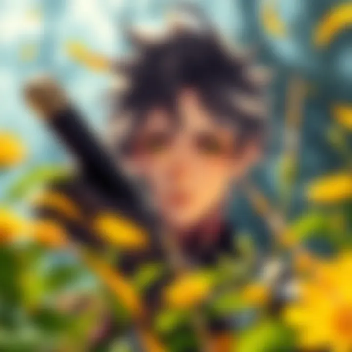 Magnificent Exploring the Black Clover M APK: A Comprehensive Guide