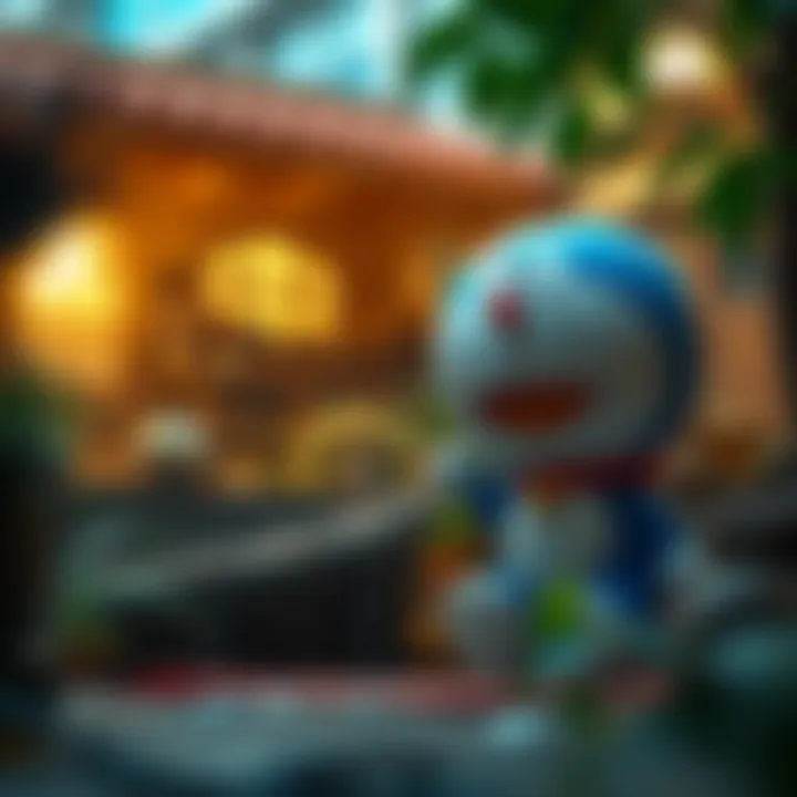 Magnificent Exploring the Concept of Doraemon's House