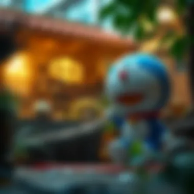 Magnificent Exploring the Concept of Doraemon's House Magnificent Exploring the Concept of Doraemon's House