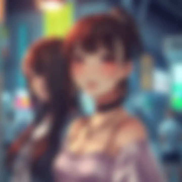 Magnificent Exploring the Concept of Femboy Harem in Modern Anime Culture