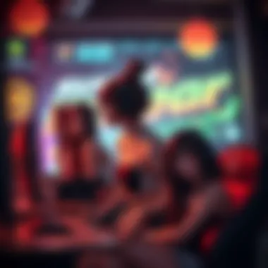 Magnificent Exploring the Concept of Gaming Harem 4.5